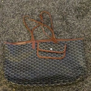 Goyard St. Louis tote bag